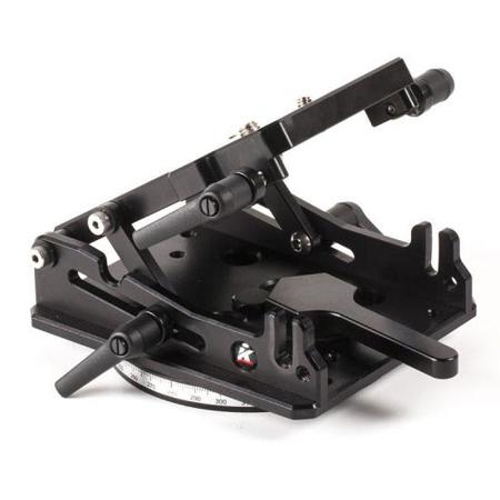 Kessler HD Angle Plate with 360 Degree Swivel