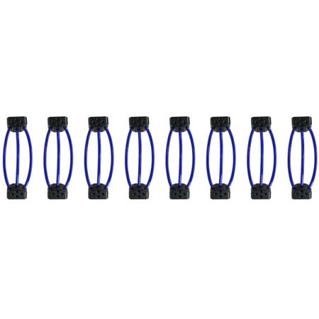 Kessler KillShock Pre-Loaded Blue Light Duty Shock Module, Set of 8
