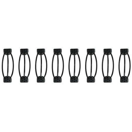 Kessler KillShock Pre-Loaded Black Heavy Duty Shock Module, Set of 8