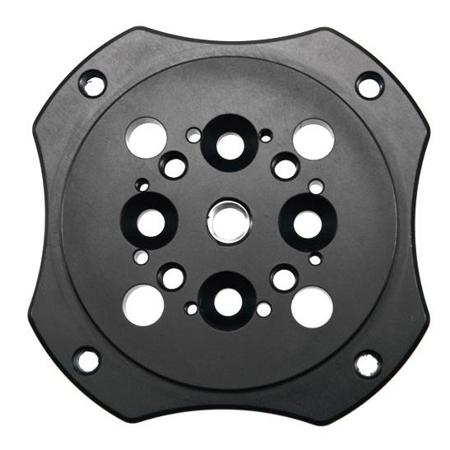 Kessler KillShock Flat Cheese Plate Adapter