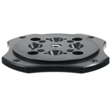 Kessler KillShock Flat Cheese Plate Adapter