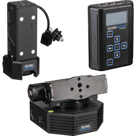 Kessler SS2003 Second Shooter 3 Axis Bundle