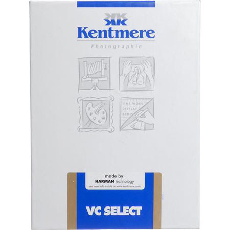 Kentmere 6007485 VC Select Paper, 5x7in, 250 Sheets