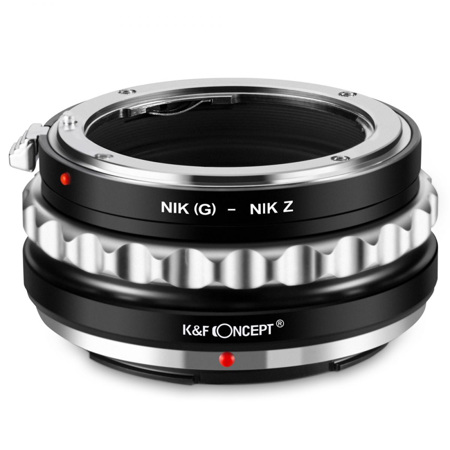 nikon fx to z adapter