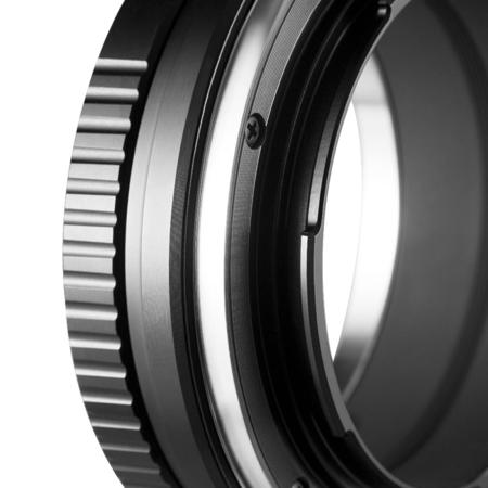 thumbnail image 2 of K&F Concept FD-EOS Adapter Ring – Canon FD Lens To Canon EOS EF Mount Camera 2 of 4