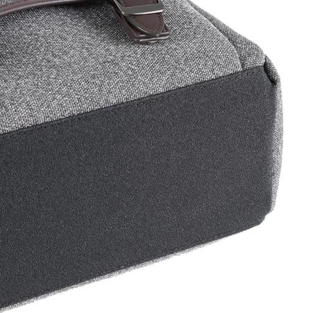 K&F Concept Small DSLR Camera Messenger Shoulder Bag, Gray