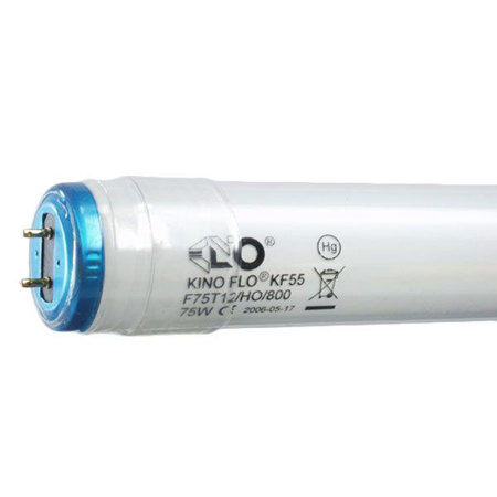 Kino Flo 15" Kino 800mA KF55 Safety Coated True Match Fluorescent Lamp