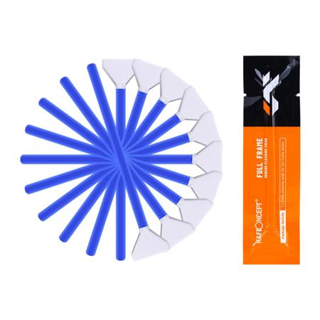 K&F Concept 24mm Full-Frame Sensor Cleaning Swab Kit