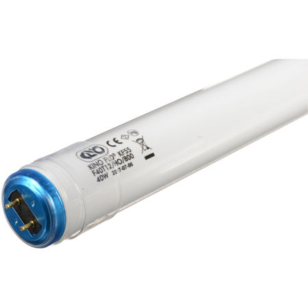 Kino Flo 2' 800mA Bi-Pin KF55 Safety Coated Fluorescent Lamp