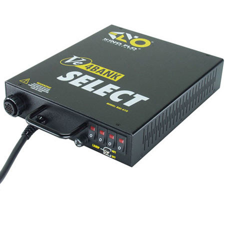 Kino Flo Gaffer Select 4Bank 2 Light Kit, 120VAC