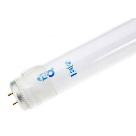 Kino Flo 4' Kino 800mA 420 Blue Lamp, Safety-coated