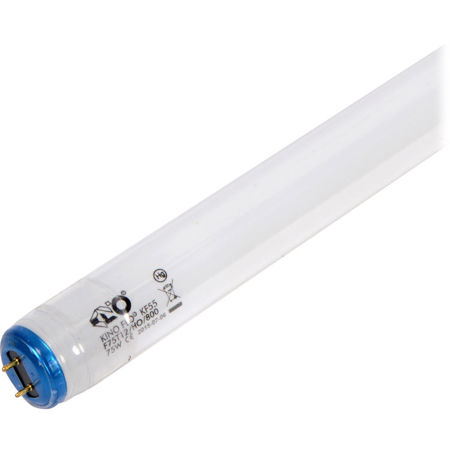 Kino Flo 4' Kino 800mA KF55 Fluorescent Lamp, Uncoated