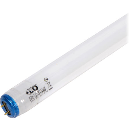 Kino Flo 4' 800mA Fluorescent Lamp, Safety-coated