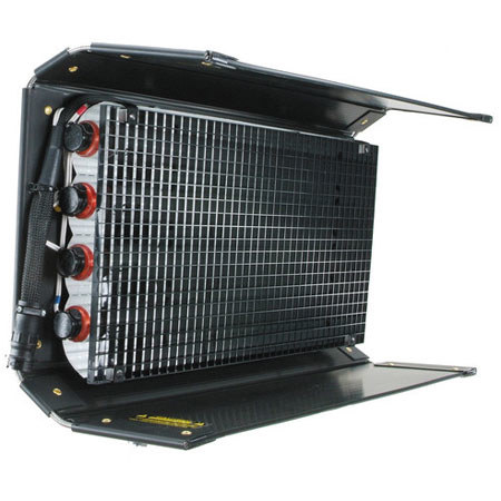Kino Flo 2' 4Bank Interview Kit, 120VAC