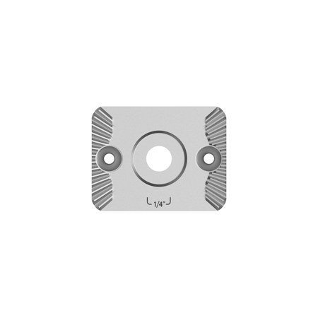 Kinefinity 1/4"-20 Rosette Plate for EAGLE HDMI e-Viewfinder