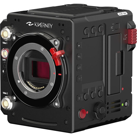 Kinefinity MAVO mark2 6K S35 Digital Cinema Camera, No Lens Mount