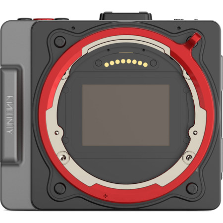 Kinefinity Vista Full-Frame 6K Digital Cinema Camera KineMOUNT