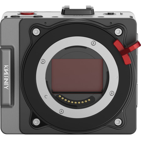 Kinefinity Vista Full-Frame 6K Digital Cinema Camera Sony E