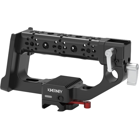 Kinefinity Active Top Handle with NATO Clamp for VISTA Camera