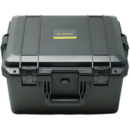 Kinefinity Hard-Shell Carry Case w/Insert Foam for MAVO Edge 6K/8K Cinema Camera