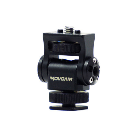 Kinefinity Cold Shoe Adapter Mount for KineMON Monitors