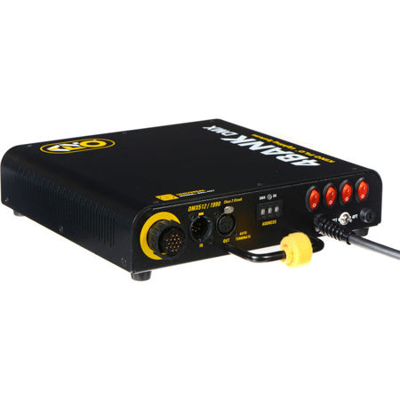 Kino Flo 4Bank DMX Ballast, Univ 120U