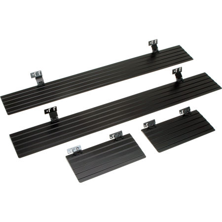 Kino Flo Image 45 Barndoors, Set of 4