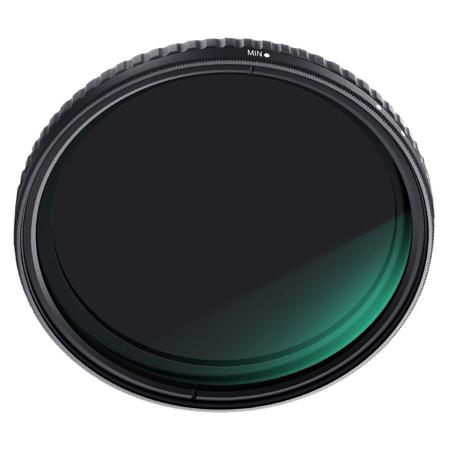 K&F Concept 62mm Nano X Variable Fader NDX, ND2-32