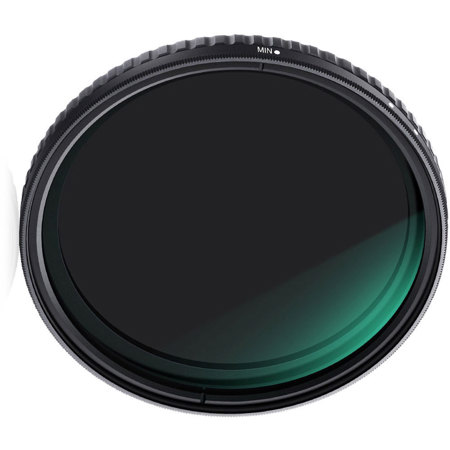 K&F Concept 72mm Nano-X Variable Fader NDX, ND8-128