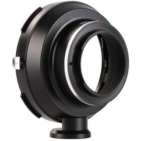 K&F Concept High Precision Lens Adapter Mount,P67-NIK