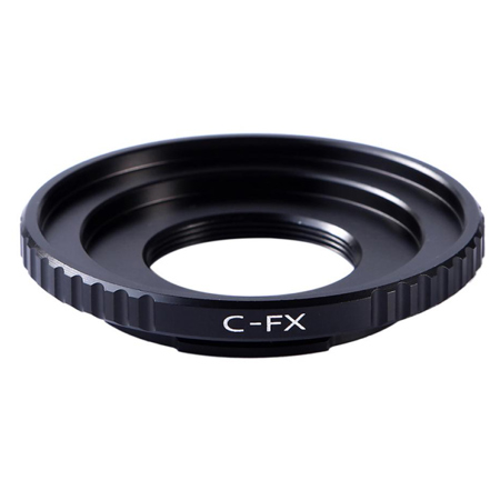 K&F Concept High Precision Lens Adapter Mount,C-FX