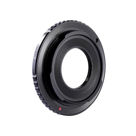 K&F Concept High Precision Lens Adapter Mount,C-NEX