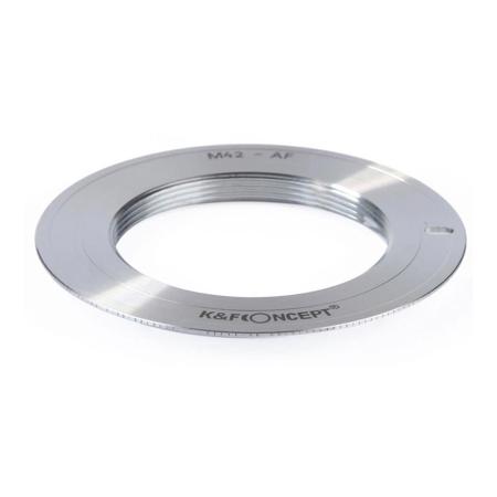 K&F Concept High Precision Lens Adapter Mount,M42-AF