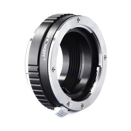 K&F Concept High Precision Lens Adapter Mount,MAF-M4/3 (AF-M4/3)