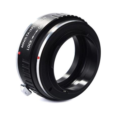 K&F Concept High Precision Lens Adapter Mount, MAF-EOS M