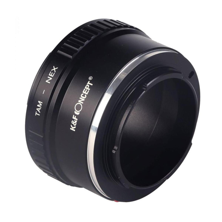K&F Concept High Precision Lens Adapter Mount,TAM-NEX