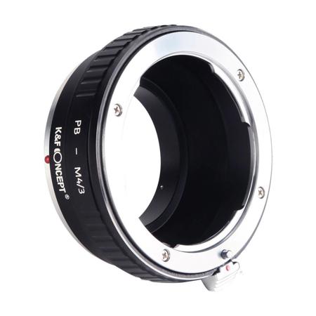 K&F Concept High Precision Lens Adapter Mount,PB-M4/3