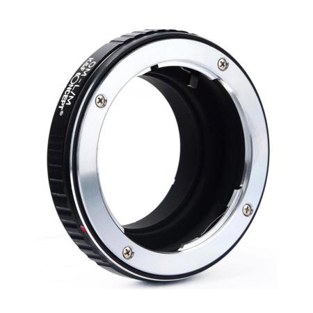 K&F Concept High Precision Lens Adapter Mount,C/Y-L/M