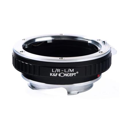 K&F Concept High Precision Lens Adapter Mount,L/R-L/M