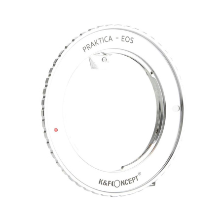 K&F Concept High Precision Lens Adapter Mount,PB-EOS