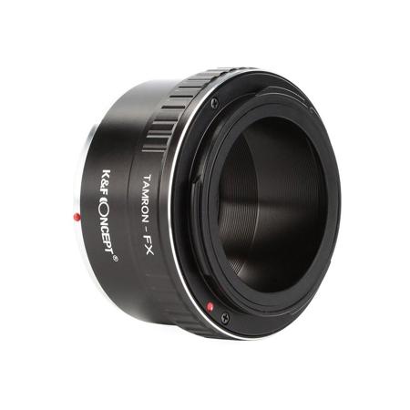 K&F Concept High Precision Lens Adapter Mount,TAM-FX