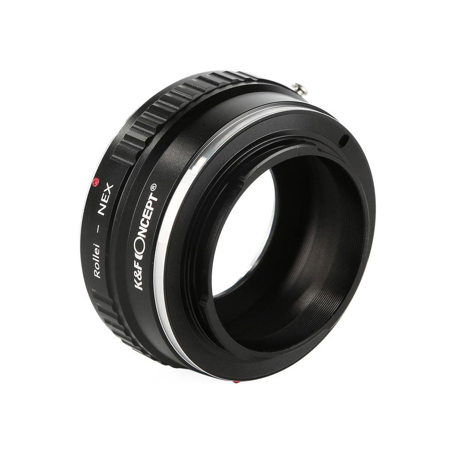 K&F Concept High Precision Lens Adapter Mount, QBM-NEX