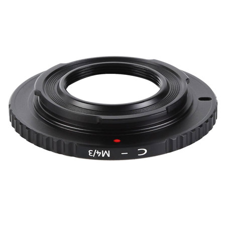 K&F Concept High Precision Lens Adapter Mount,C-M4/3