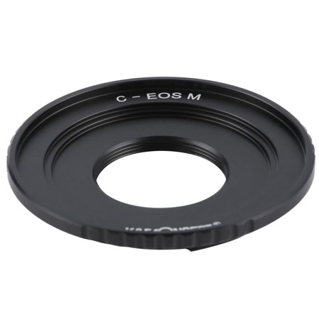 K&F Concept High Precision Lens Adapter Mount,C-EOS M