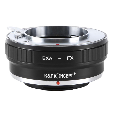 K&F Concept High Precision Lens Adapter Mount,EXA-FX