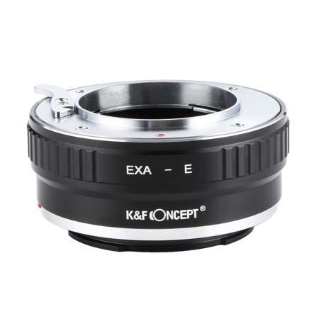 K&F Concept High Precision Lens Adapter Mount,EXA - E