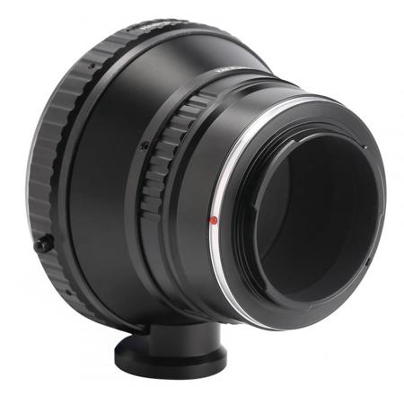 K&F Concept High Precision Lens Adapter Mount,HASSEL(V) - E