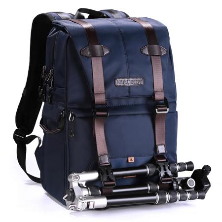 K&F Concept Multi-Functional Waterproof Camera Travel Backpack
