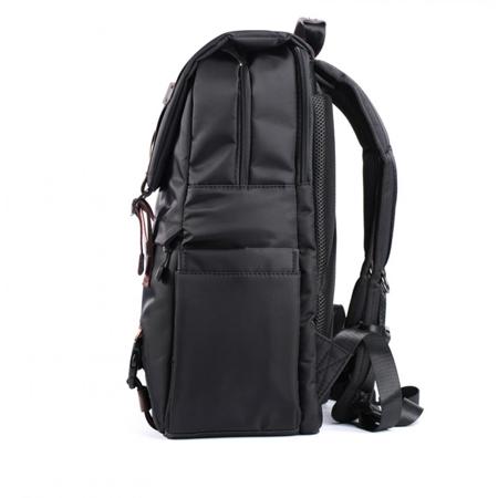 K&F Concept Multi-Functional Waterproof Camera Travel Backpack, Large, Black