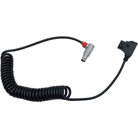 Kinefinity 4.9' D-Tap to 2-Pin Lemo Male Straight Power Cable